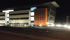 La sede aziendale della Asl in via Bazzoni Sircana si 'riaccende' dopo l'iniziativa 'Mi illumino di meno'
