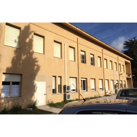Aggius: la nuova sede dei Servizi Veterinari del Distretto di Tempio Pausania