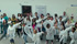 Flash mob all'ospedale Giovanni Paolo II di Olbia
