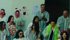 Flash mob all'ospedale Giovanni Paolo II di Olbia